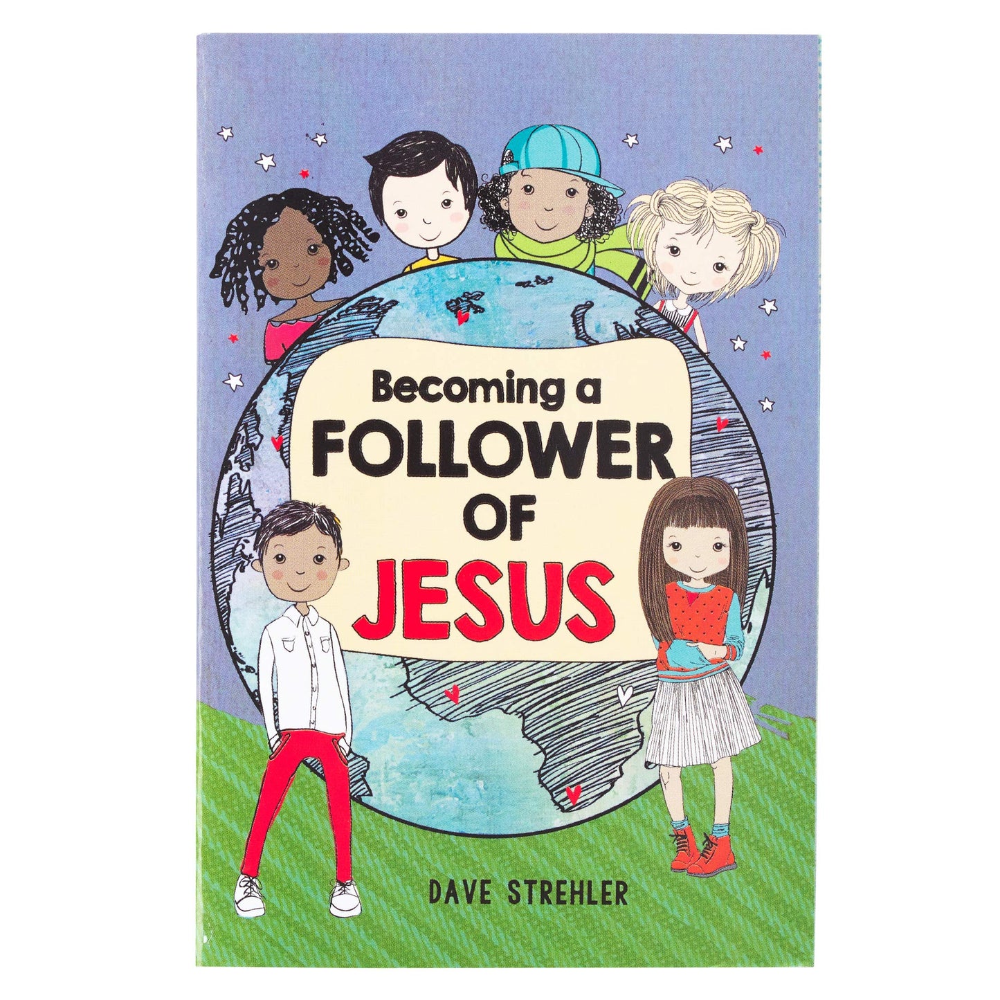 Becoming a Follower of Jesus