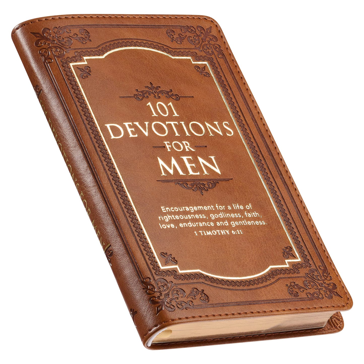 101 Devotions For Men