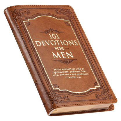 101 Devotions For Men