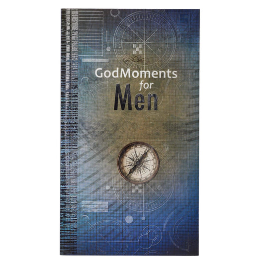 God Moments for Men Devotional