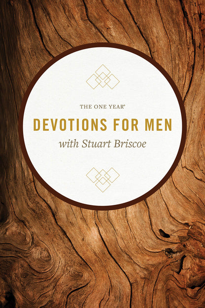 1 Year Book Of Devotions For Men by Stuart Briscoe