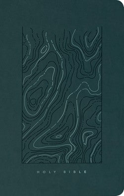 NLT Thinline Reference Filament Enabled Teal Leatherlike