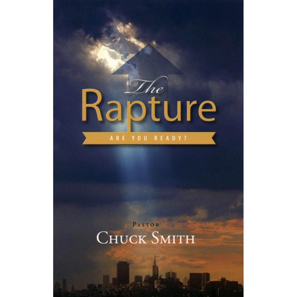 Rapture : Are You Ready Pamphlet by Chuck Smith
