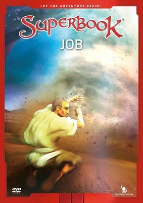 Superbook: Job, DVD