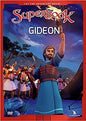 Superbook: Gideon, DVD