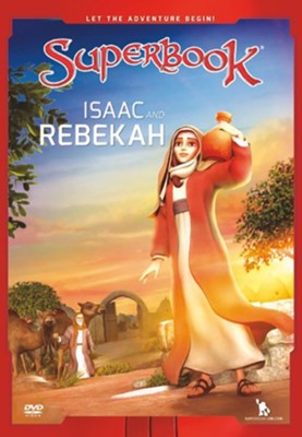 Superbook: Isaac And Rebekah, DVD
