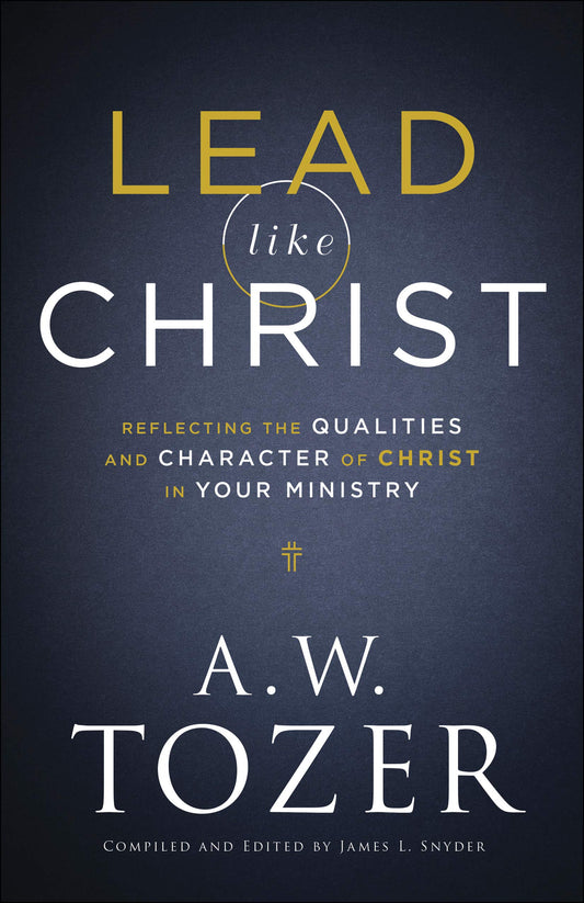 Lead Like Christ