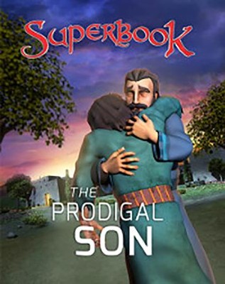 Superbook: The Prodigal Son, DVD
