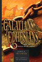 The Books of Galatians & Ephesians: By Grace Through Faith