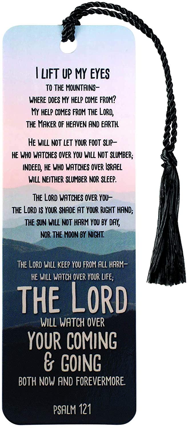 Bookmark Psalm 121