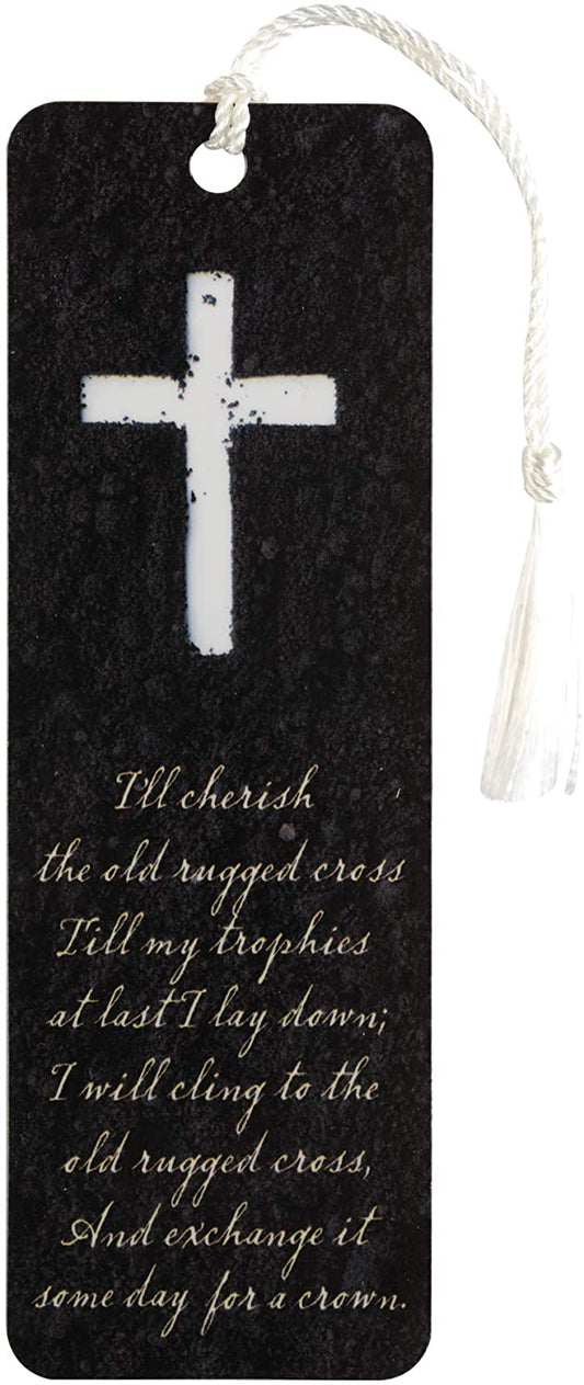 Bookmark Old Rugged Cross
