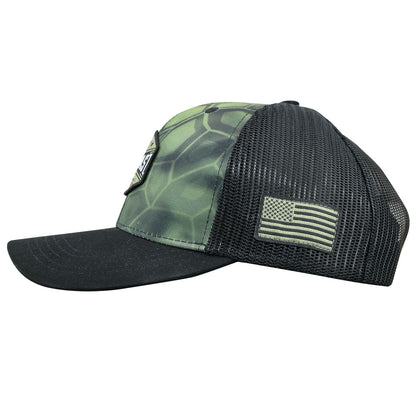 HOLD FAST Mens Cap Hold Fast Shield