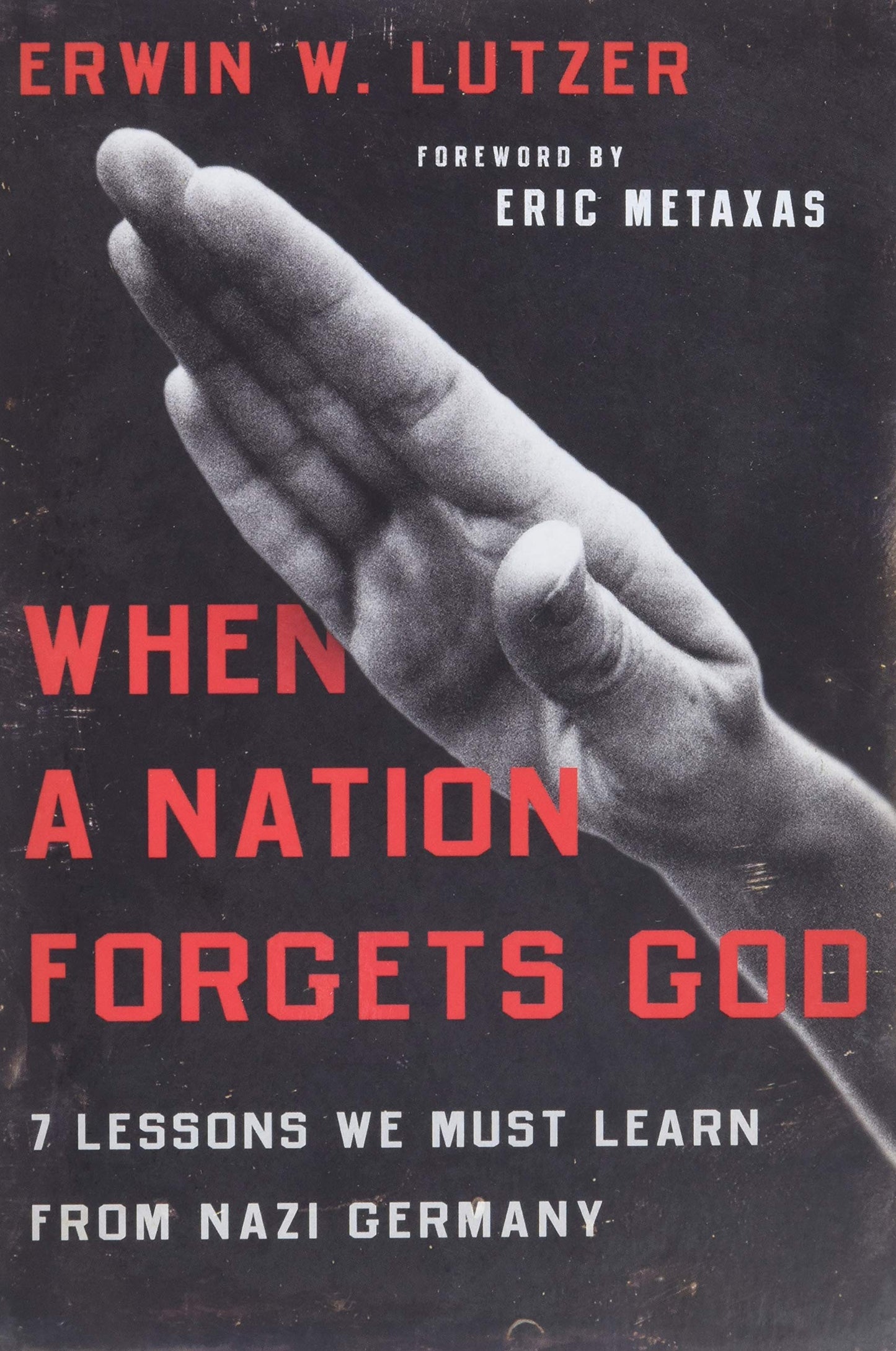 Cuando una nación se olvida de Dios