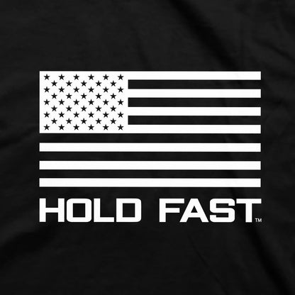 HOLD FAST Mens T-Shirt Be The Warrior