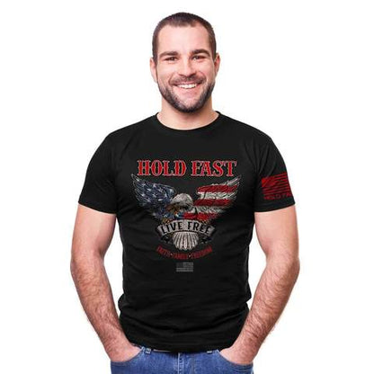 T-Shirt Hold Fast Eagle