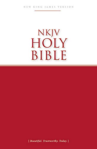 NKJV Economy Outreach Bible Paperback