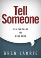 Tell Someone : You Can Share the Good News by Greg Laurie is a great book on evangelism. 