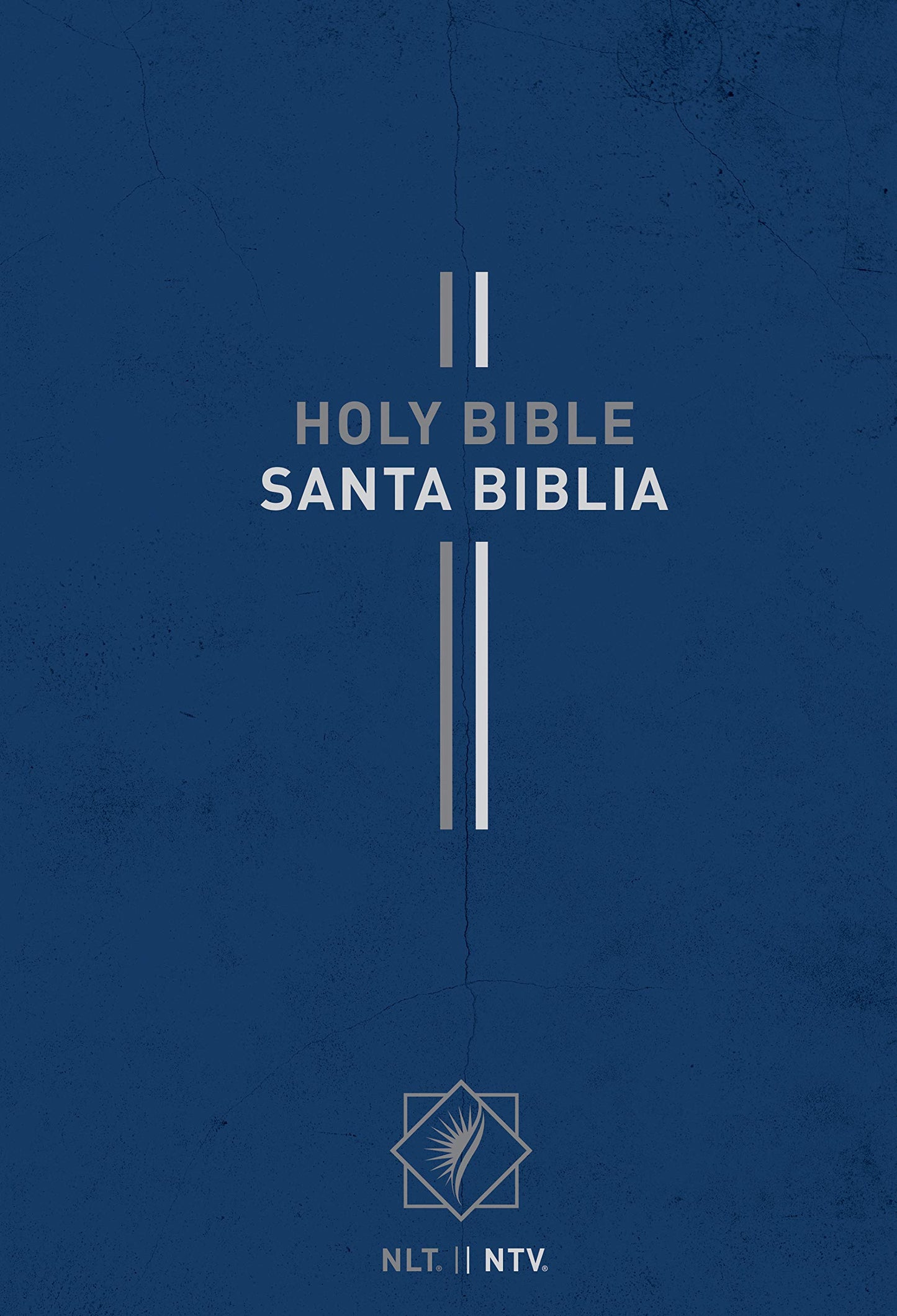 Biblia bilingüe / Biblia bilingüe NLT/NTV (Edición en español)