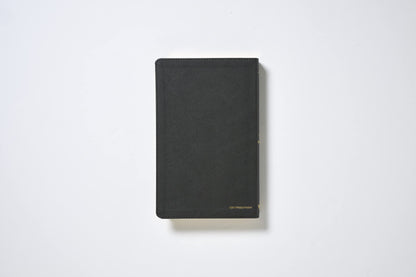Biblia del Ministro Reina Valera 1960, Tamaño Manual, Leathersoft, Negro / Spanish Ministers Bible RVR 1960, Leathersoft, Black (Spanish Edition)