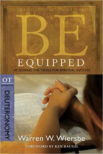 Be Equipped by Warren Wiersbe