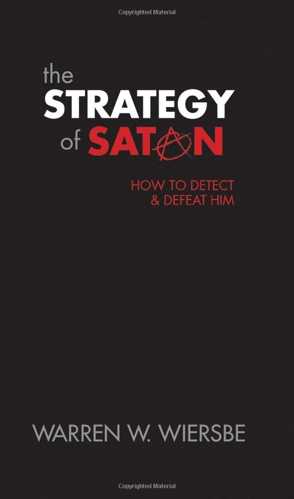 Strategy Of Satan
