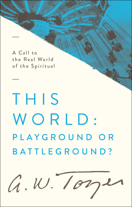 This World: Playground Or Battleground