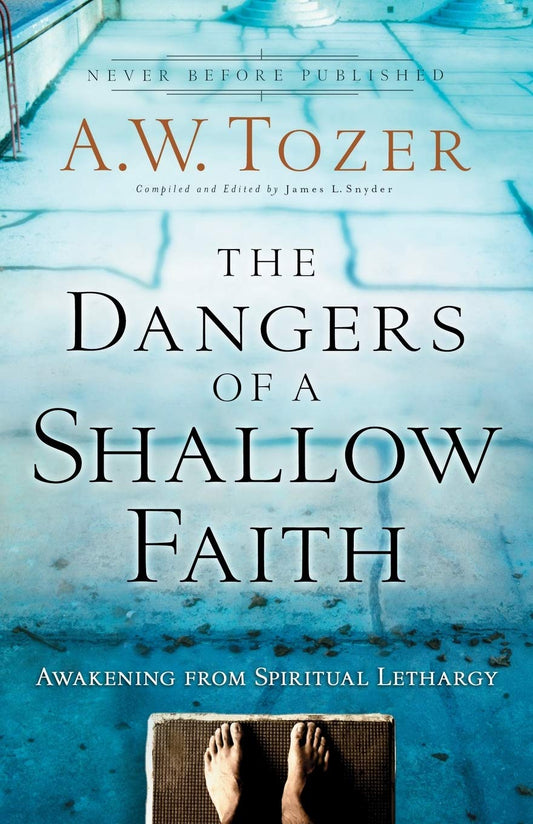 The Dangers of a Shallow Faith: Awakening from Spiritual Lethargy
