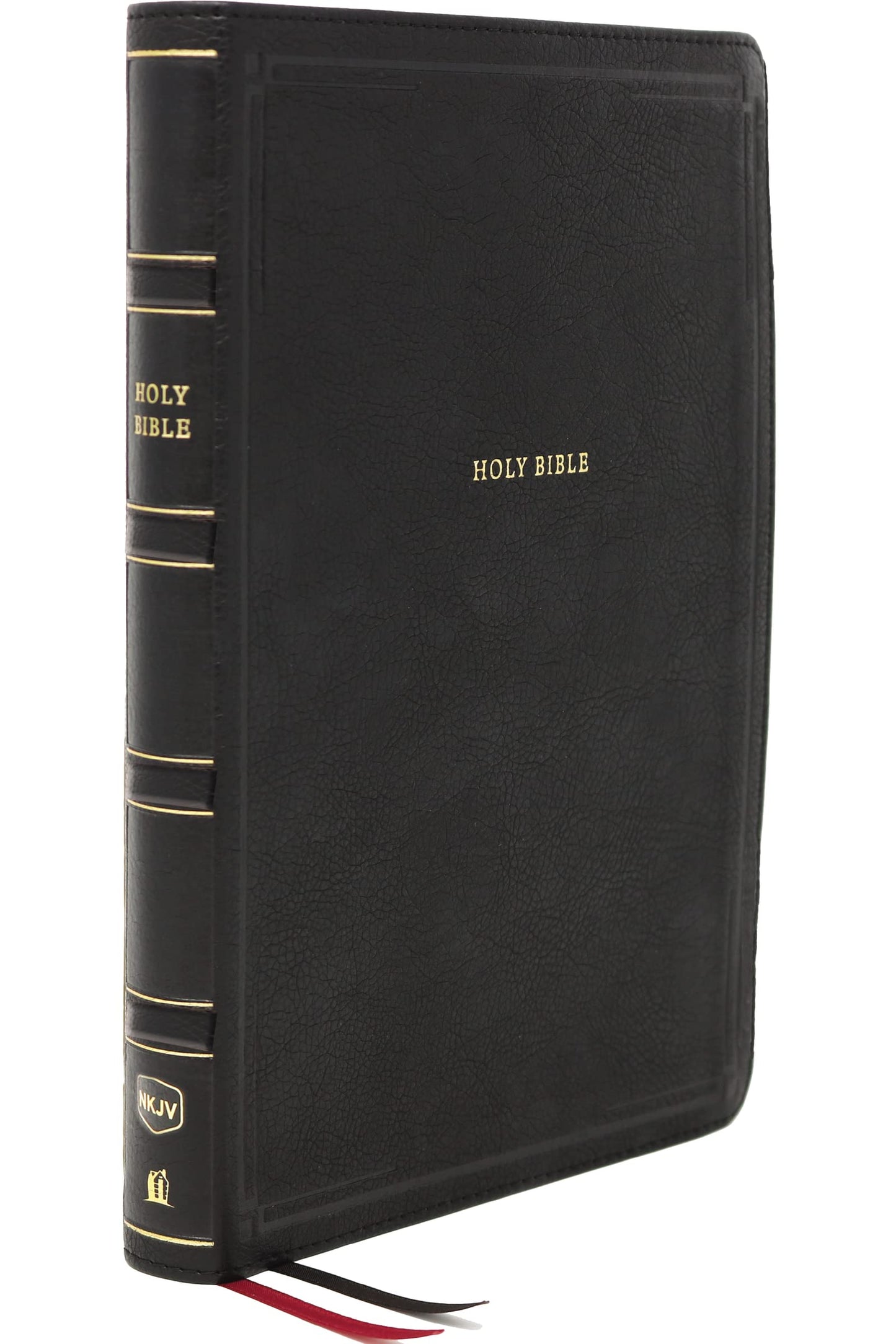 NKJV Deluxe Thinline Reference Bible Comfort Print