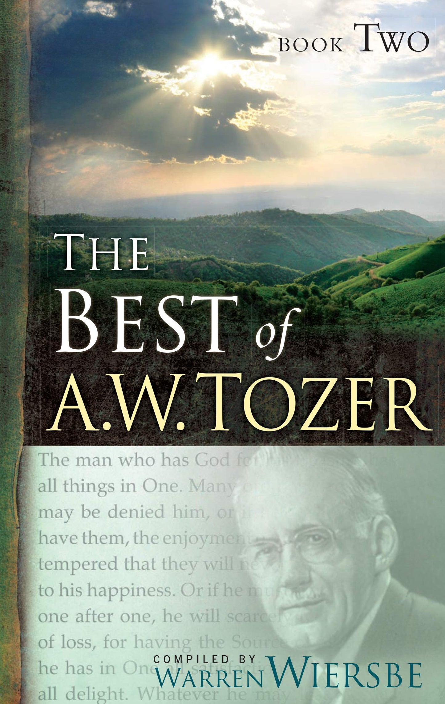 Lo mejor de AW Tozer, Libro 2