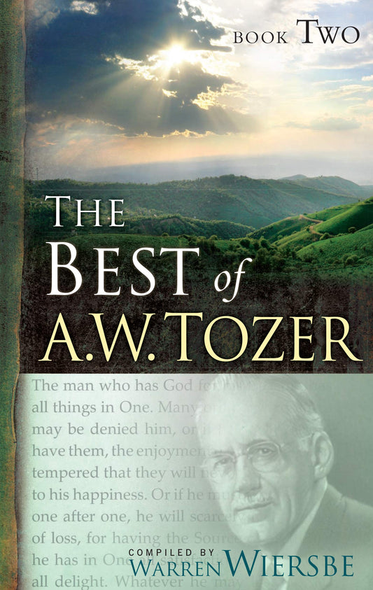 The Best of A. W. Tozer, Book 2