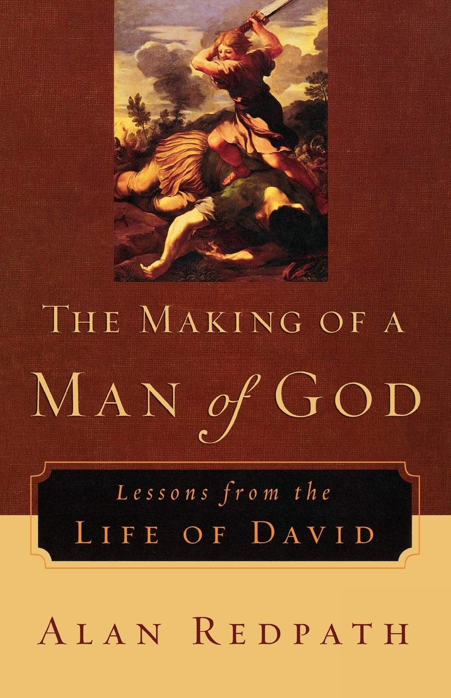 Making Of A Man Of God