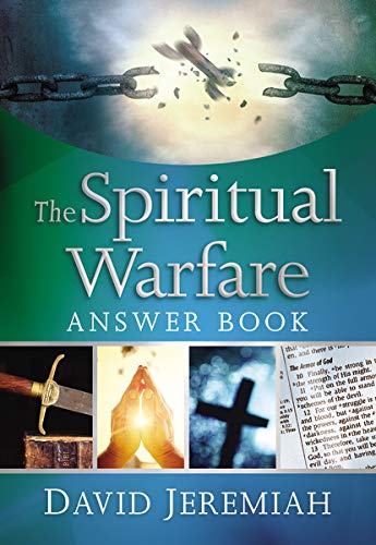 Libro de respuestas de guerra espiritual