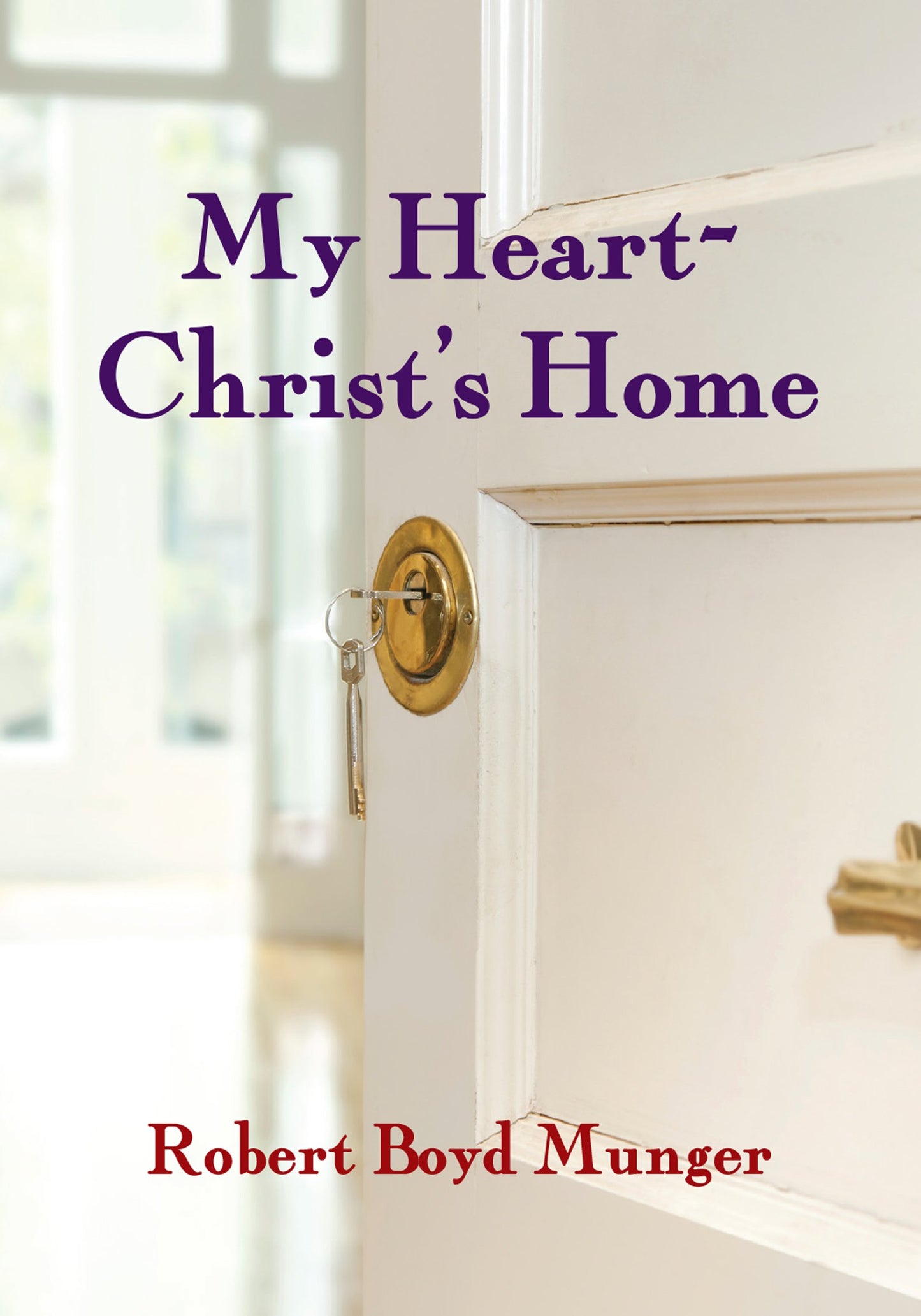Mi Corazón-El Hogar de Cristo