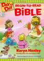 Day By Day Begin-To-Read Children's Bible