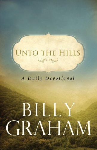 Hacia las colinas: un devocional diario