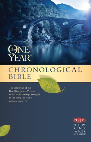 NKJV The One Year Chronological Bible