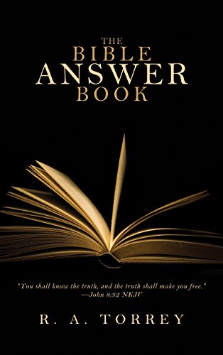 Libro de respuestas de la Biblia