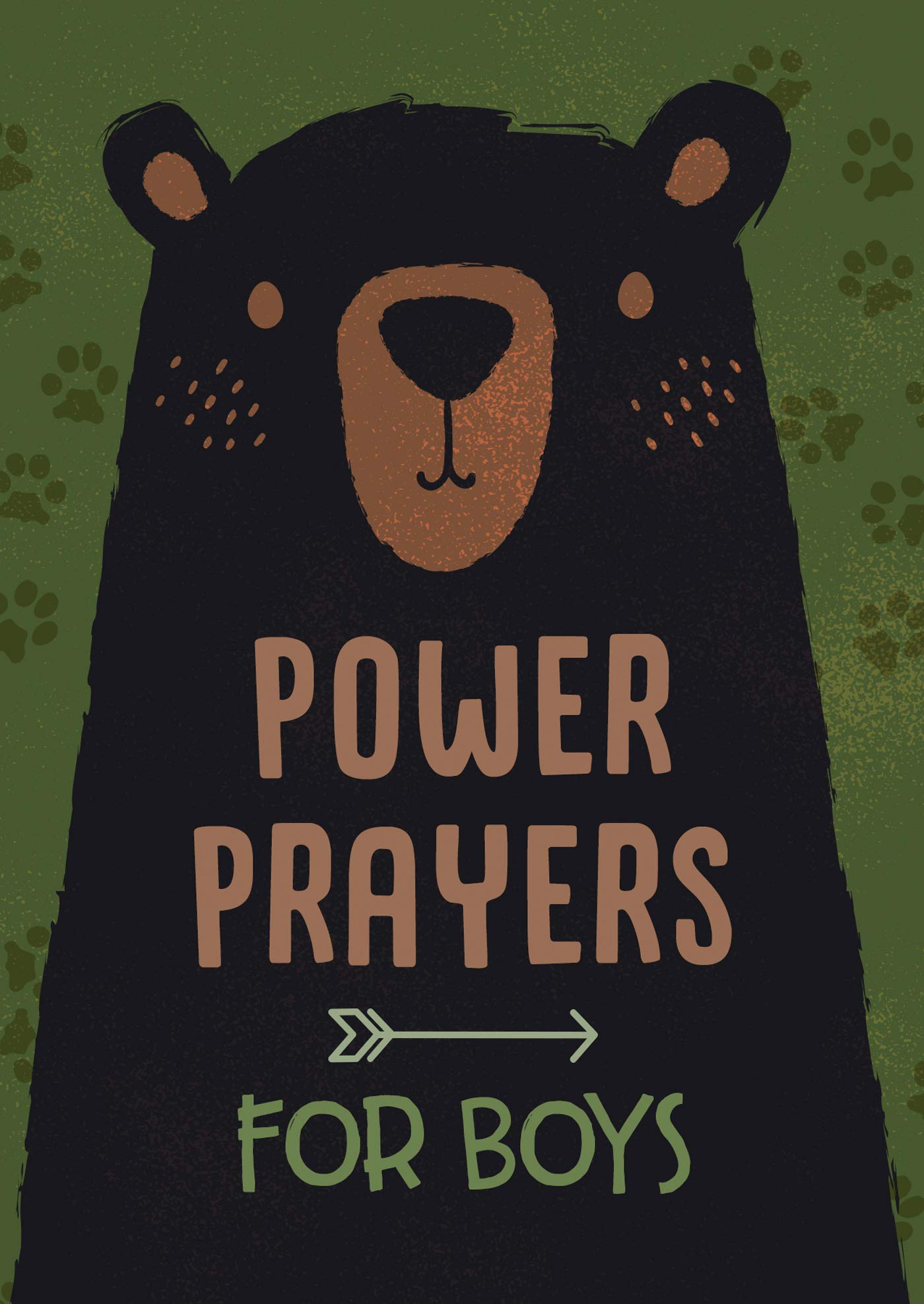 Power Prayers for Boys