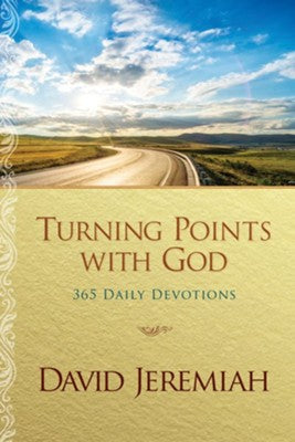 Puntos de inflexión con Dios: 365 devociones diarias