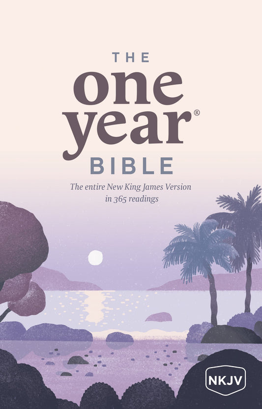 NKJV Biblia de un año