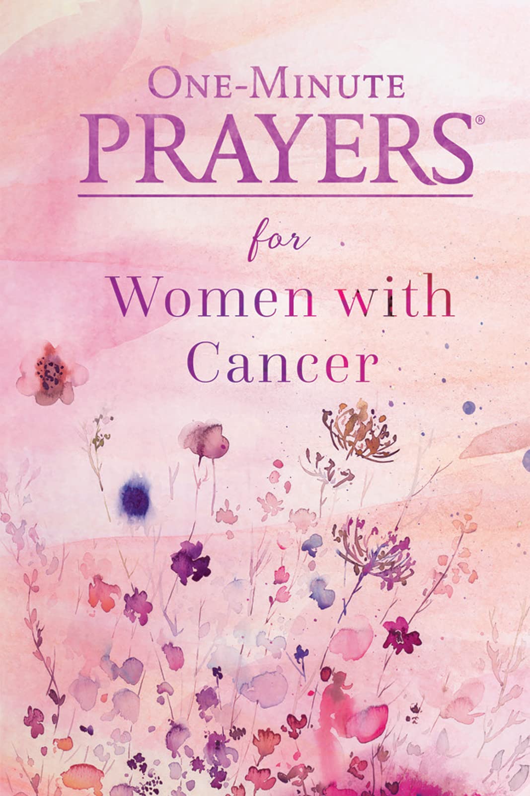 Oraciones de un minuto para mujeres con cáncer