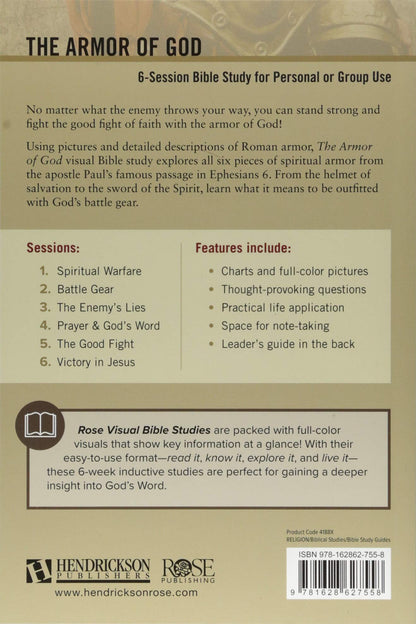 Armor Of God Bible Study