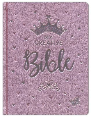ESV My Creative Bible For Girls