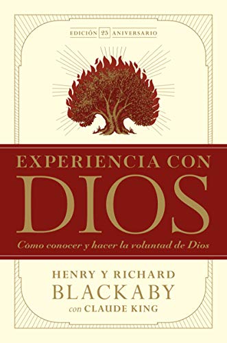Experiencia con Dios, edición 25 aniversario (Spanish Edition)