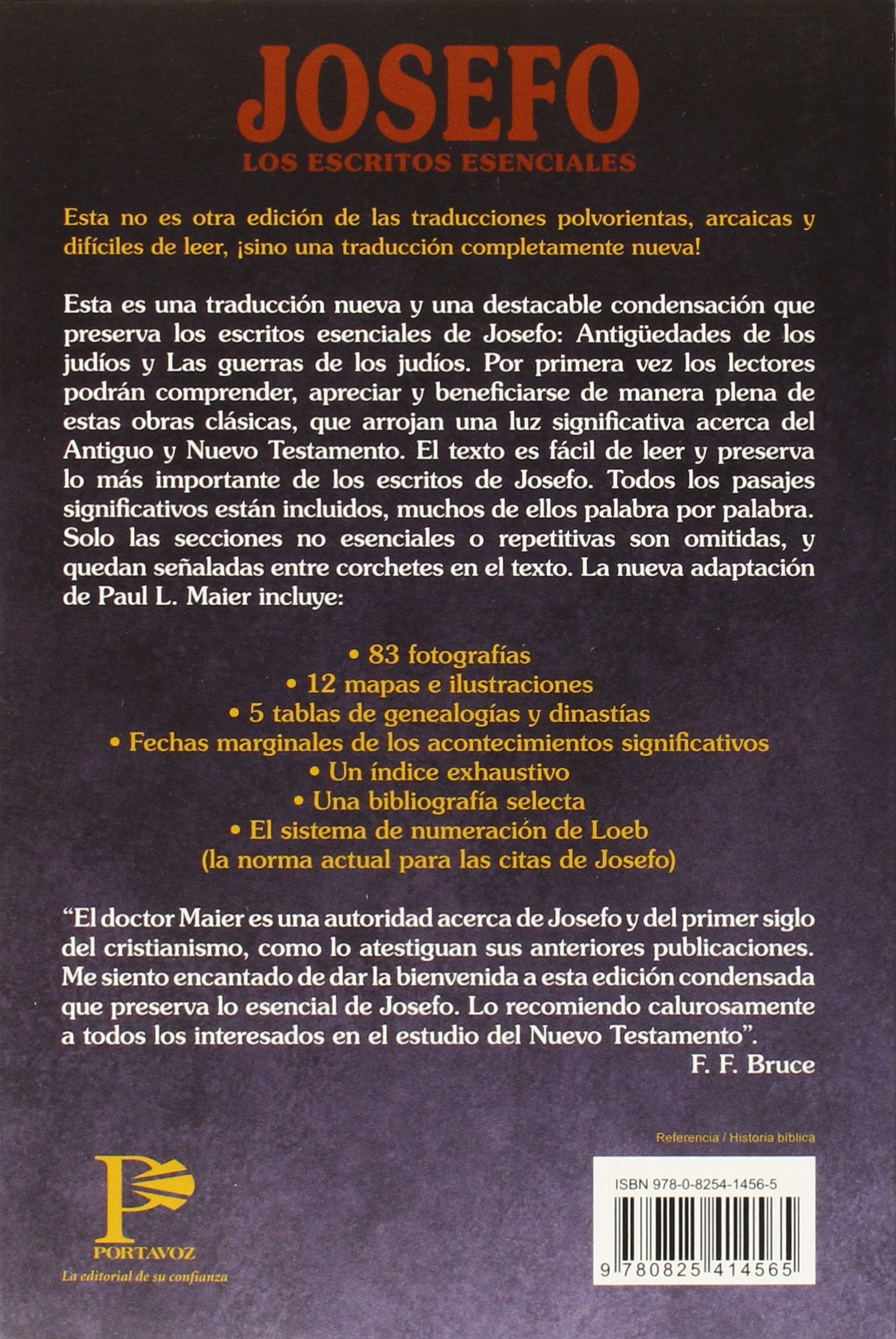 Josefo: los escritos esenciales (Spanish Edition)