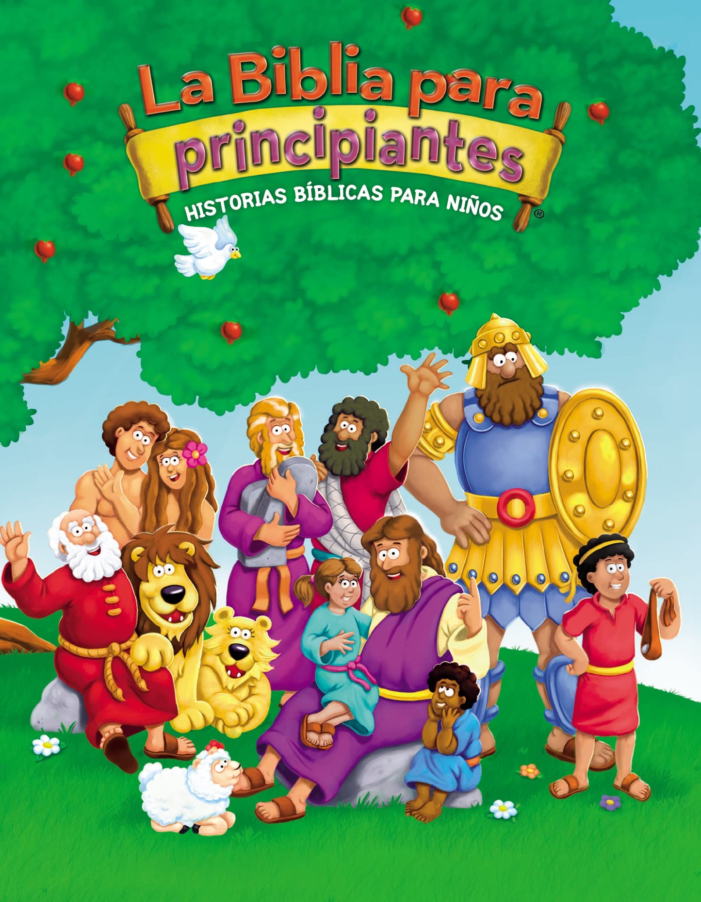 La Biblia para principiantes: Historias bíblicas para niños (The Beginner's Bible) (Spanish Edition)