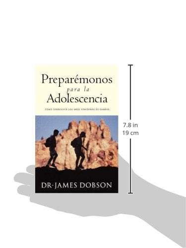 Preparémonos para la adolescencia (Spanish Edition)