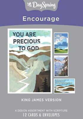 Boxed Cards: Encourage