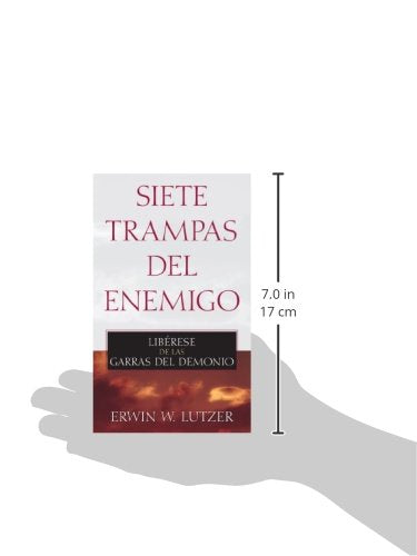 Siete trampas del enemigo: Liberese de las garras del demonio (Spanish Edition)